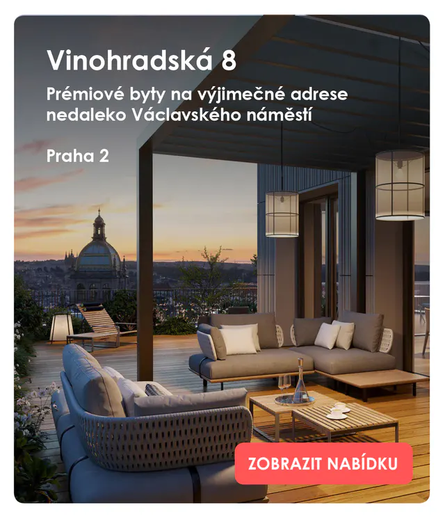 Vinohradská 8