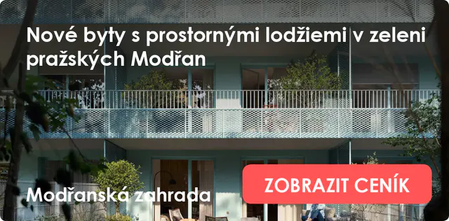 Modřanská zahrada