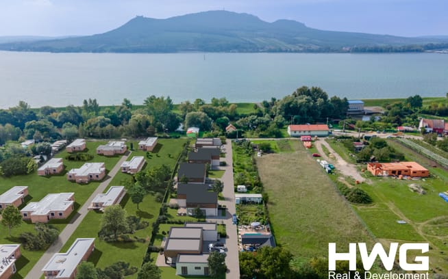 Resort Strachotín – rodinné domy a nové byty Jihomoravský kraj