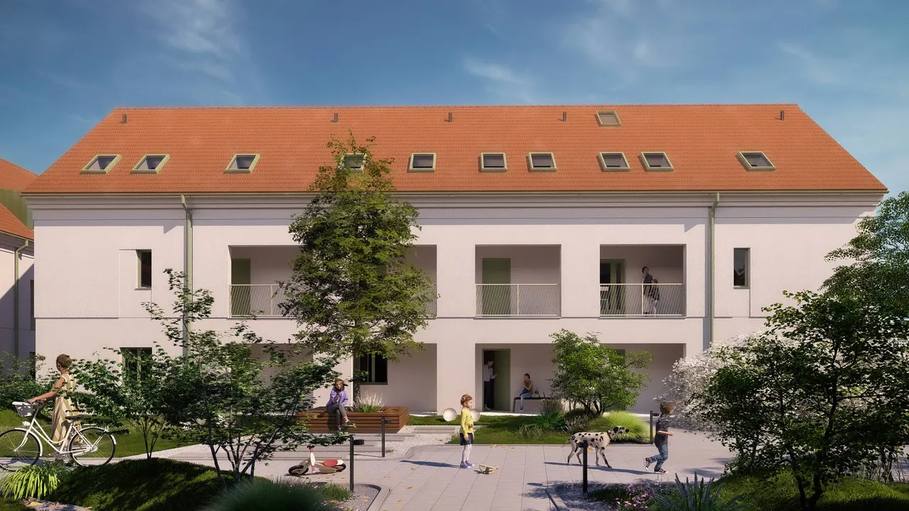 Rezidence Nábřeží – nové byty Brandýs nad Labem, okres Praha-východ – foto 5