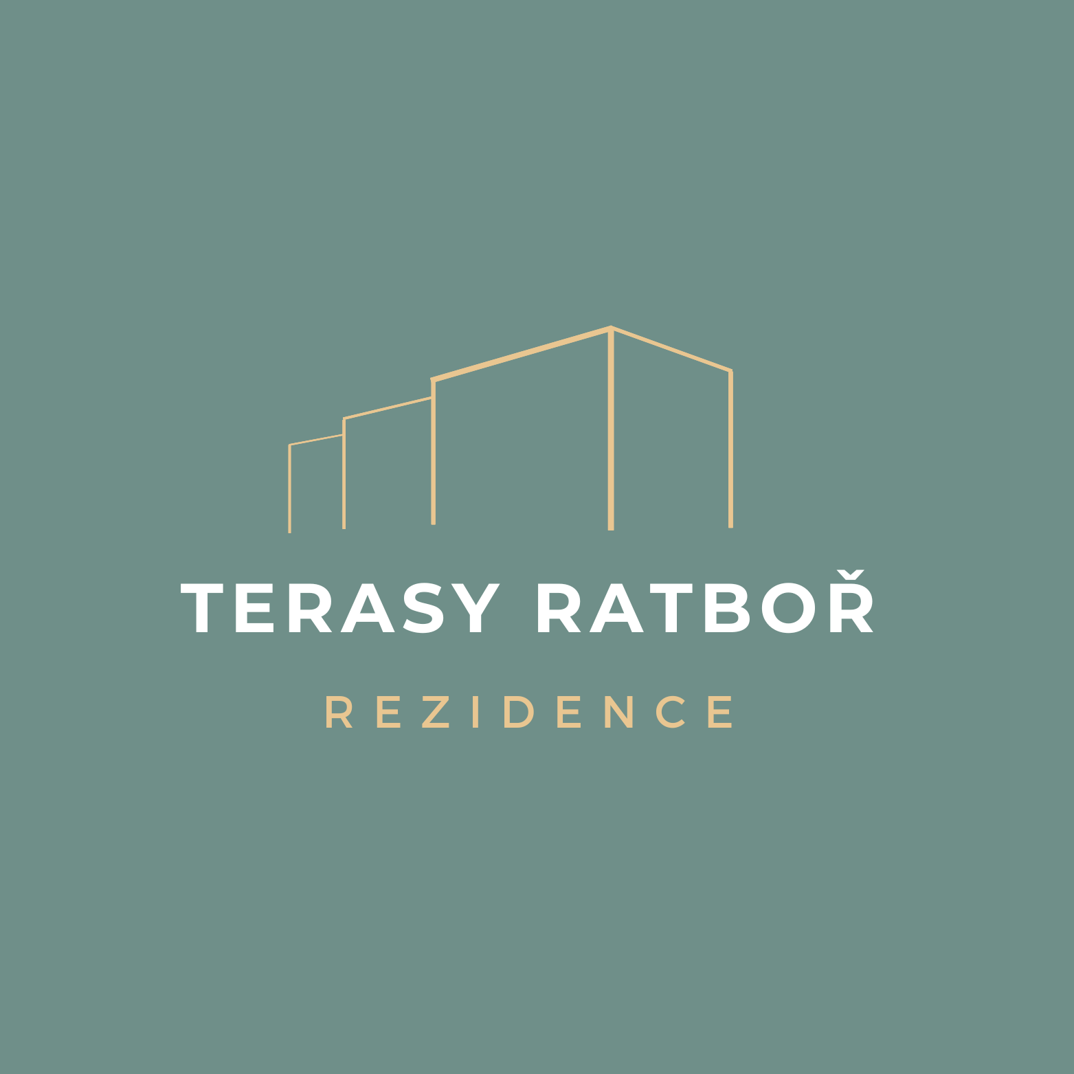 Logo Rezidence Terasy Ratboř